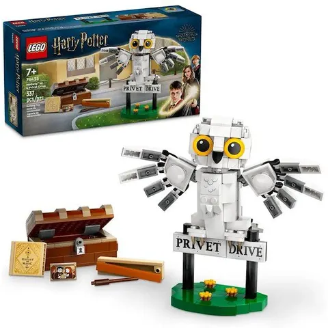 Lego Harry Potter 76425 – immagine 3