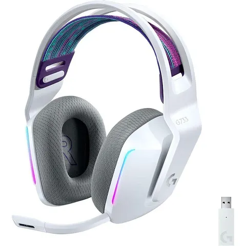 Logitech G733-bianco – immagine 2