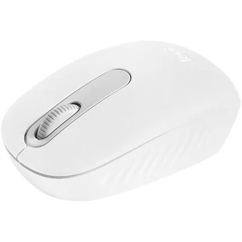 Logitech Mouse Bluetooth M196 Off White – immagine 4