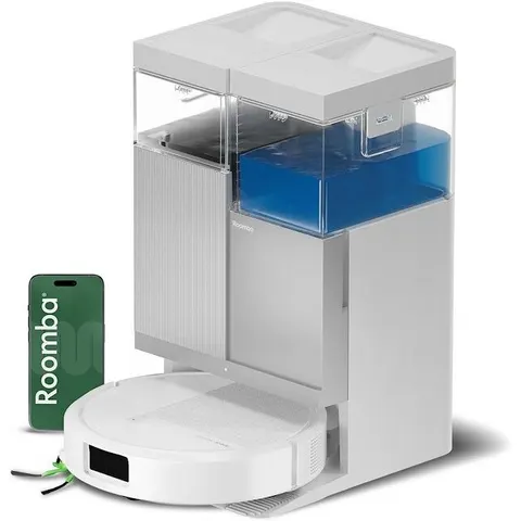 Irobot Robot Roomba Plus 415 Combo + AUTOWASH DOCK – immagine 4