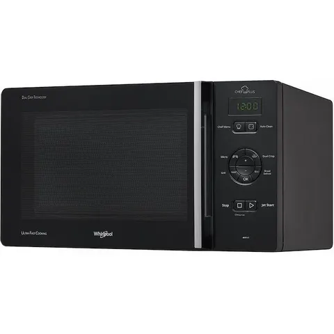 Whirlpool MCP 345 BL Black – immagine 4