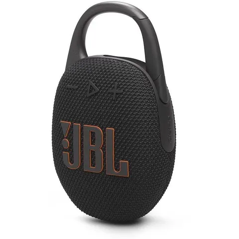 JBL Speaker Clip 5-nero – immagine 3