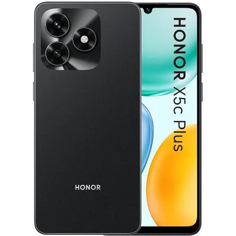 Honor X5c Plus 4+256, 256 GB, Black – immagine 3