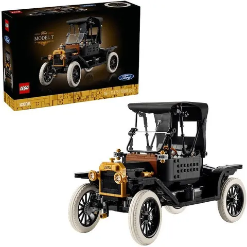 Lego Icons Ford Model T 11376 – immagine 2