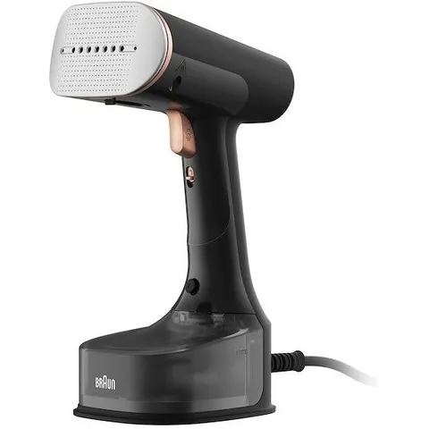 Braun Stiratore verticale QuickStyle 7 GS7077BK Nero – immagine 2