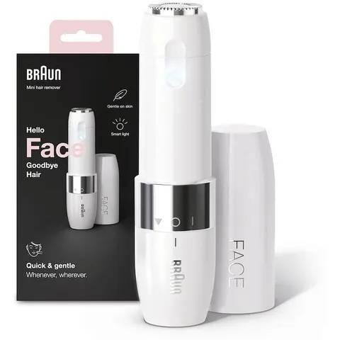 Braun Face Fs1000-bianco – immagine 2