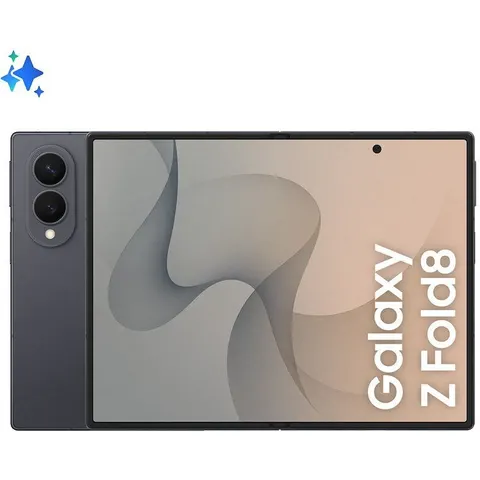Samsung Galaxy Z Fold8 12/512GB Graphite – immagine 2