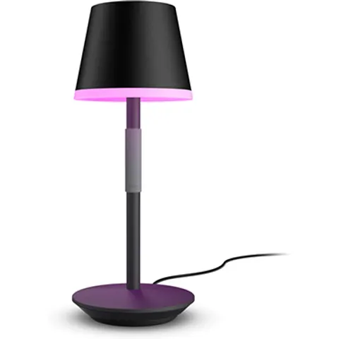 Philips Lampada da Tavolo portatile Hue Go – immagine 3