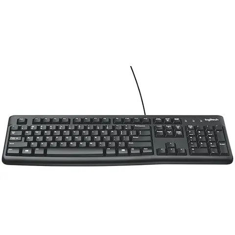 Logitech KEYBOARD K120 – immagine 2