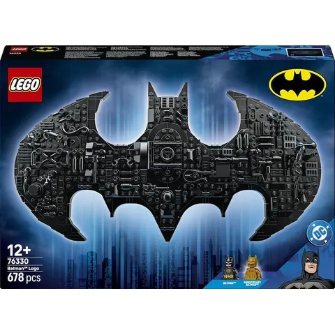 Lego Logo di Batman™ 76330 – immagine 2