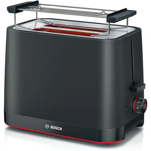 Bosch Tostapane Tat3m123 Nero – immagine 3