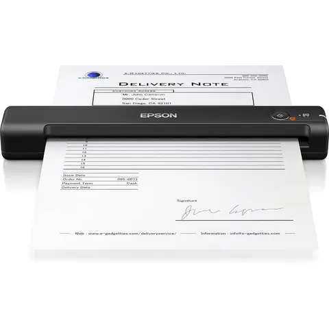 Epson Scanner WorkForce Es-50 – immagine 2