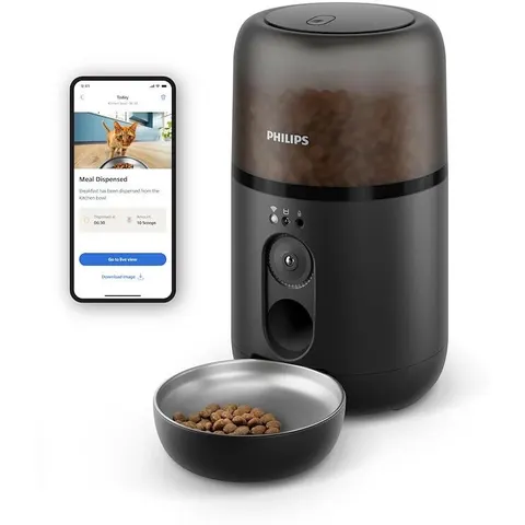 Philips Distributore Crocchette Smart PAW5320/02 – immagine 3