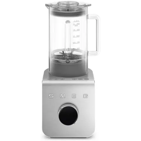 SMEG Frullatore Blc02blmeu Nero opaco – immagine 2