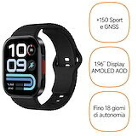 Xiaomi Smartwatch Redmi Watch 6 Lite Black – immagine 3
