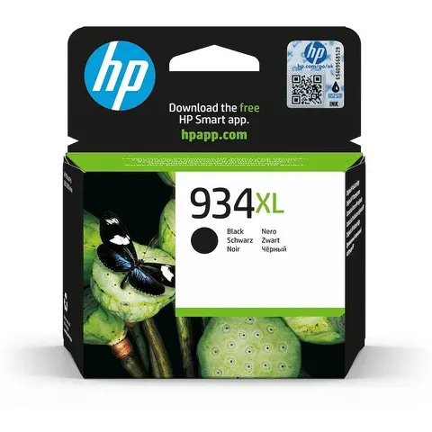 HP 934xl Black Ink – immagine 3