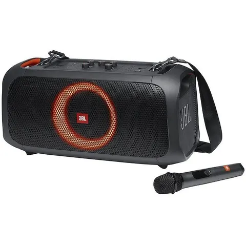 JBL Partybox ON THE GO 2 – immagine 4