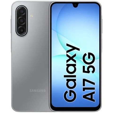 Samsung Galaxy A17 5g 4/128gb Gray – immagine 3