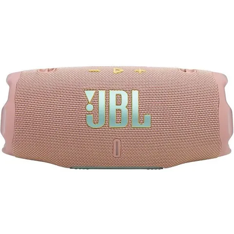 JBL Speaker CHARGE 6 Pink – immagine 3