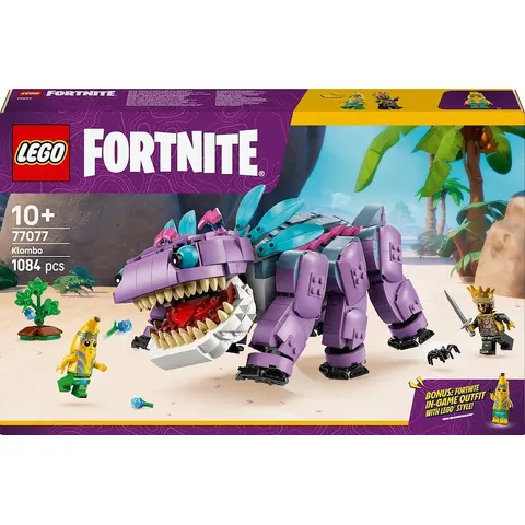 Lego Klombo 77077 – immagine 2