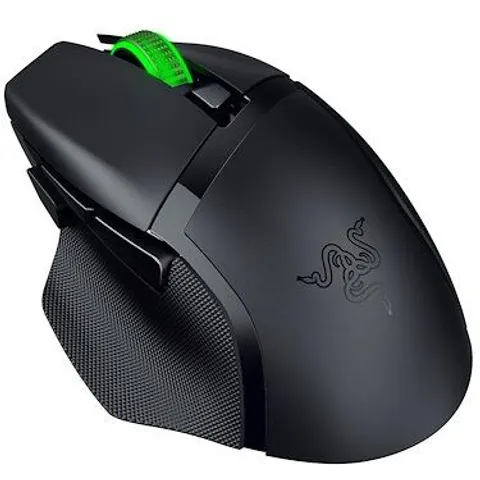 Razer Mouse gaming BASILISK V3 X HYPERSPEED Nero – immagine 2