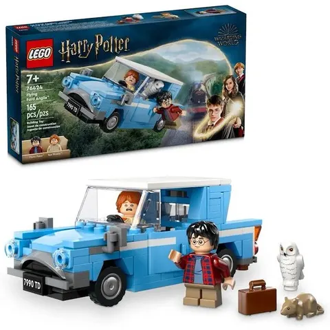 Lego Harry Potter 76424 – immagine 2