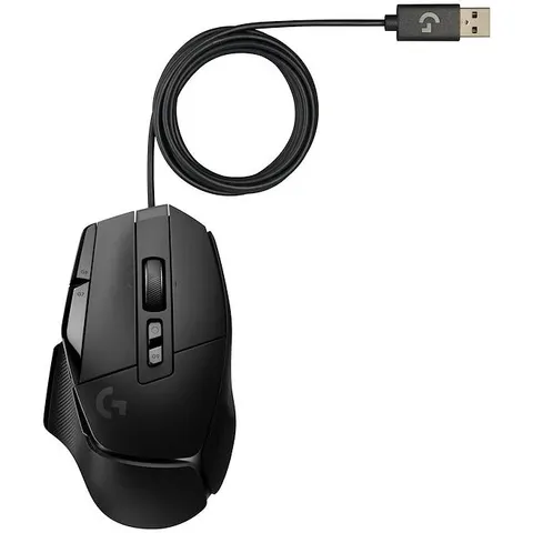 Logitech Mouse Gaming G502 X Nero – immagine 2
