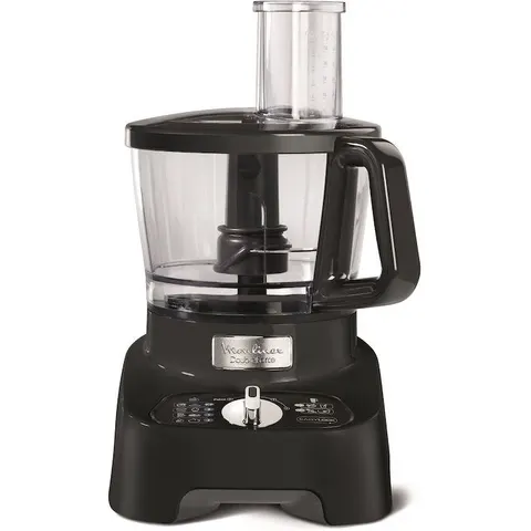 Moulinex Robot da Cucina Fp8218 Nero – immagine 3