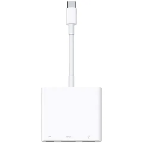 Apple USB-C Digital AV Multiport Ad. – immagine 3