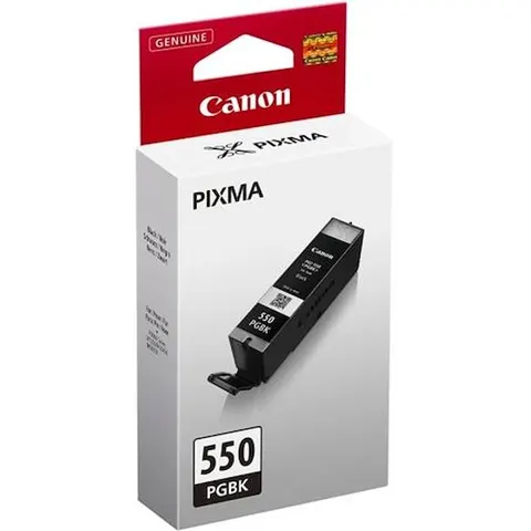 Canon Pgi-550 Pgbk-black – immagine 2