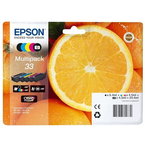 Epson C13t33374021 – immagine 2