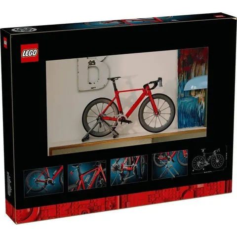 Lego Bici da corsa 11380 – immagine 3