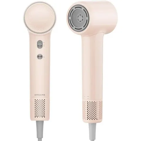 DREAME Asciugacapelli Da Viaggio Mini Flow-rosa – immagine 3
