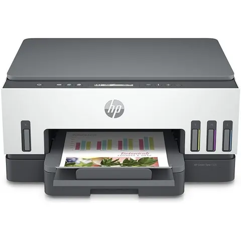 HP Smart Tank 7005-light Basalt – immagine 3