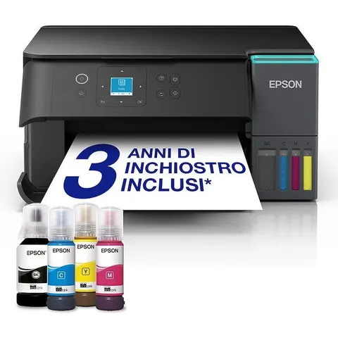 Epson Multifunzione Et-2951-nero – immagine 2