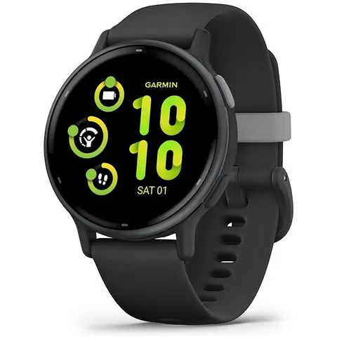 Garmin Smartwatch Vivoactive 5 42mm Nero – immagine 3
