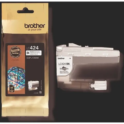 Brother Lc424bk – immagine 3