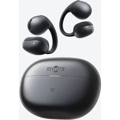 SHOKZ Auricolari Opendots Air Nero – immagine 3