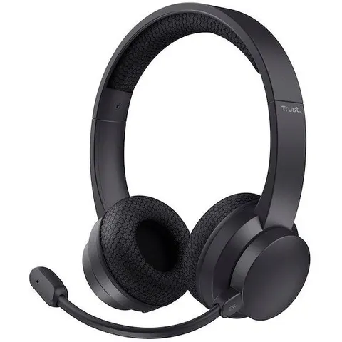 Trust Ayda Wireless Enc Headset-black – immagine 3