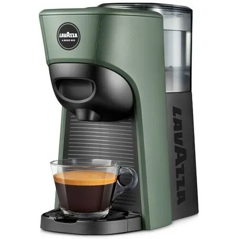 LAVAZZA Macchina da Caffè Tiny Eco 18000548 Verde – immagine 2