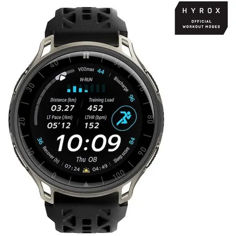 AMAZFIT Smartwatch Cheetah 2 Pro Titanium – immagine 4