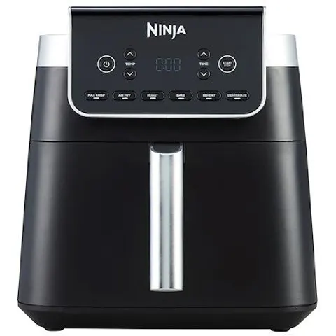 Ninja AF180EU - Friggitrice ad aria 6,2L – immagine 3