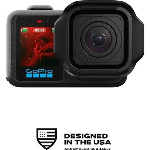 GoPro Action Cam Mission 1 Pro – immagine 2