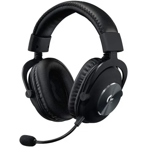 Logitech Cuffie Con Cavo G Pro X 7.1-nero – immagine 2