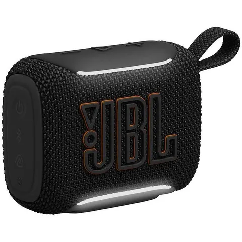 JBL Speaker Bluetooth GO 5 Black – immagine 4