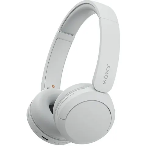 Sony WH-CH520 CUFFIE WIRELESS, Bianco – immagine 3