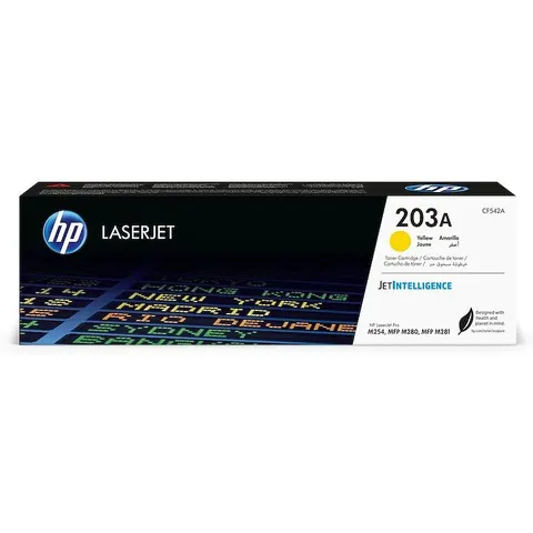 HP 203a Cf542a – immagine 2