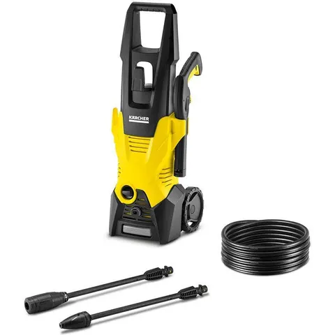 KARCHER Idropulitrice K3 Nero/Giallo – immagine 2