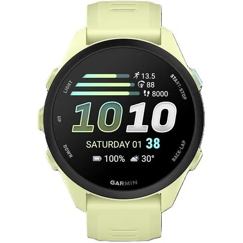 Garmin Smartwatch Forerunner 70 Citron – immagine 5