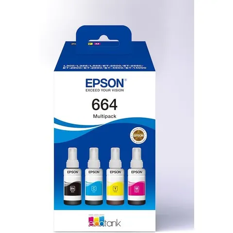 Epson T664 C13t664640 – immagine 2